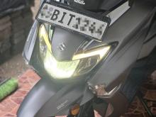 Suzuki BURGMAN 2020 Motorbike