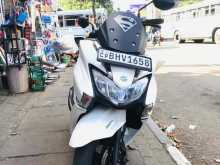 Suzuki Burgman 2018 Motorbike