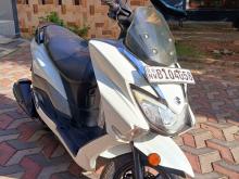 Suzuki Burgman 2019 Motorbike