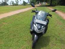 Suzuki Burgman 2019 Motorbike