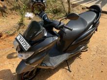 Suzuki Burgman 2019 Motorbike