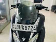 Suzuki BURGMAN 2019 Motorbike