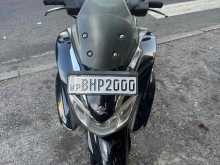 Suzuki Burgman 2019 Motorbike