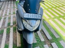 Suzuki BURGMAN 2019 Motorbike