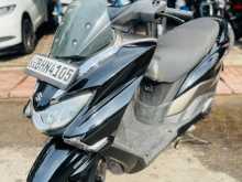 Suzuki BURGMAN 2019 Motorbike