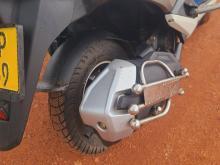 Suzuki BURGMAN 2020 Motorbike