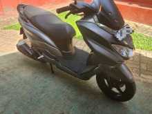 Suzuki Burgman 2019 Motorbike