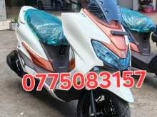 Suzuki BURGMAN 2026 Motorbike