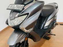 Suzuki Burgman 2019 Motorbike