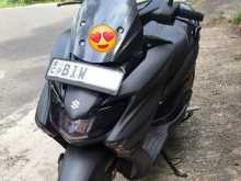 Suzuki Burgman  Street 2020 Motorbike