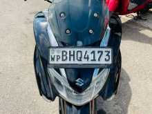 Suzuki Burgman 2018 Motorbike
