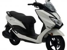 Suzuki Burgman 2025 Motorbike