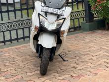 Suzuki BURGMAN 2020 Motorbike