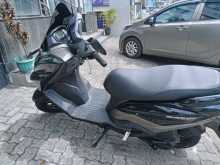 Suzuki Burgman 2019 Motorbike