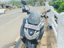 Suzuki BURGMAN 2020 Motorbike