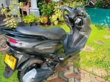 Suzuki Burgman 2020 Motorbike