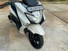 Suzuki Burgman 2019 Motorbike