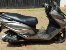 Suzuki Burgman 2019 Motorbike