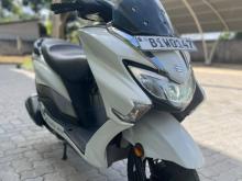 Suzuki BURGMAN 2020 Motorbike