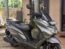 Suzuki Burgman 2019 Motorbike