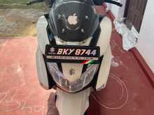 Suzuki BURGMAN 2025 Motorbike