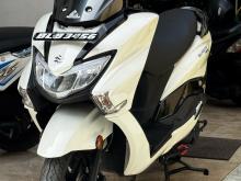 Suzuki BURGMAN 2026 Motorbike