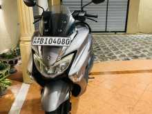 Suzuki BURGMAN 2019 Motorbike