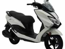 Suzuki Burgman 2026 motorcycle