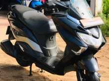 Suzuki BURGMAN 2020 Motorbike