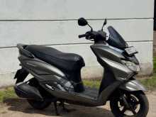 Suzuki BURGMAN 2019 Motorbike