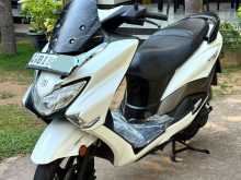 Suzuki Burgman 2019 Motorbike