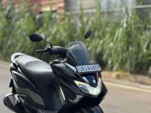 Suzuki Burgman 2019 Motorbike