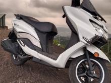 Suzuki BURGMAN 2019 Motorbike