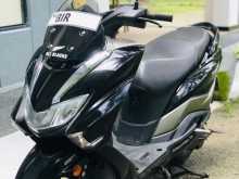 Suzuki Burgman 2020 Motorbike