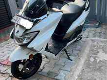 Suzuki Burgman 2019 Motorbike