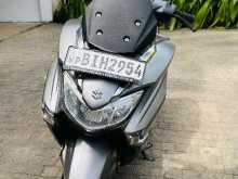 Suzuki Burgman 2019 Motorbike
