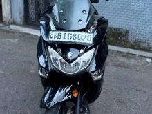 Suzuki Burgman 2019 Motorbike
