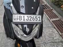 Suzuki BURGMAN 2020 Motorbike