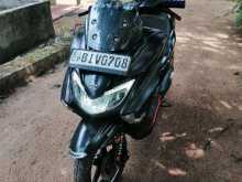 Suzuki Burgman 2020 Motorbike
