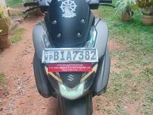 Suzuki BURGMAN 2019 Motorbike