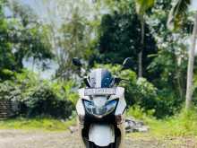 Suzuki Burgman 2019 Motorbike