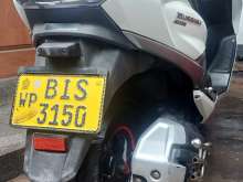 Suzuki BURGMAN 2020 Motorbike