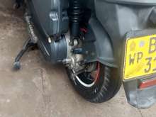 Suzuki BURGMAN 2020 Motorbike