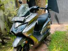 Suzuki BURGMAN 2019 Motorbike