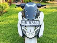 Suzuki BURGMAN 2020 Motorbike