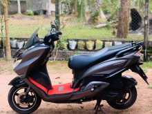 Suzuki BURGMAN 2019 Motorbike