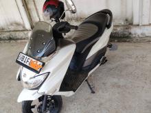 Suzuki BURGMAN 2020 Motorbike