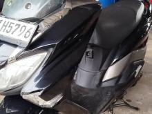 Suzuki Burgman 2019 Motorbike