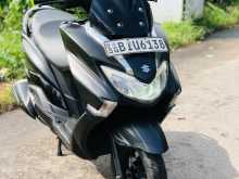 Suzuki Burgman 2020 Motorbike