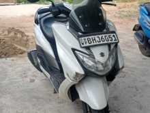 Suzuki Burgman 2019 Motorbike